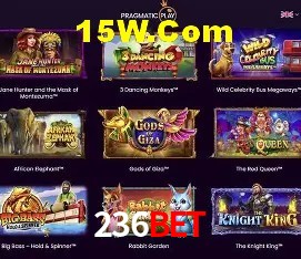 Casino Ao Vivo 236Bet