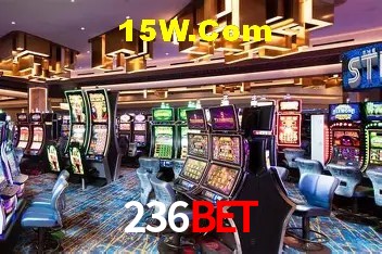 Provedores de Jogos 236Bet