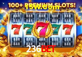 Recursos de Bônus 236Bet