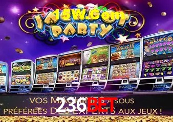 Provedores de Jogos 236Bet